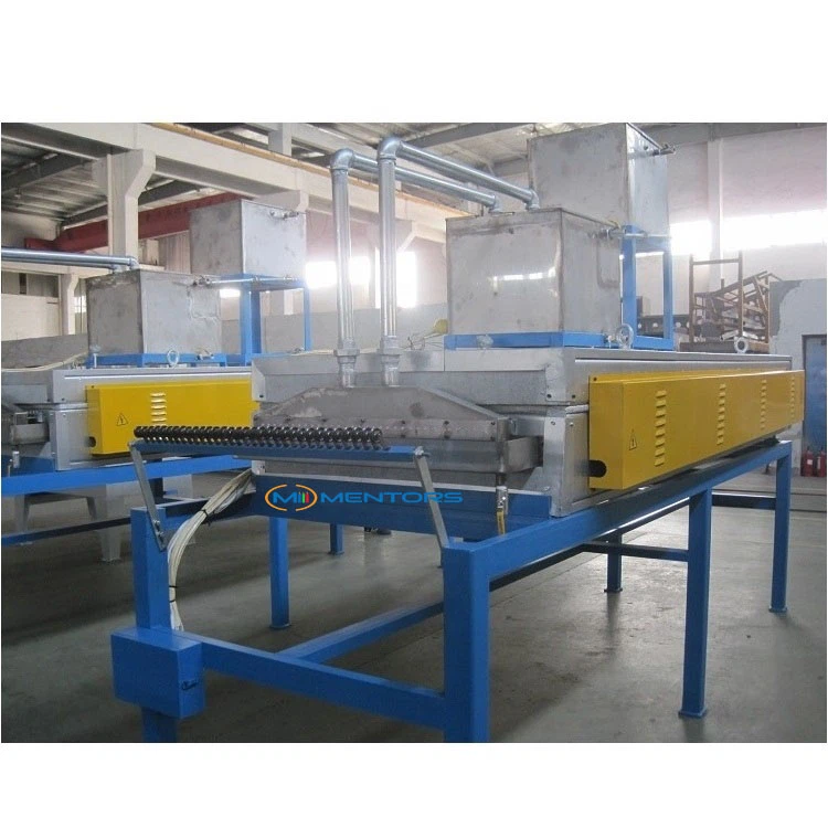 Máquina de recozimento de latão