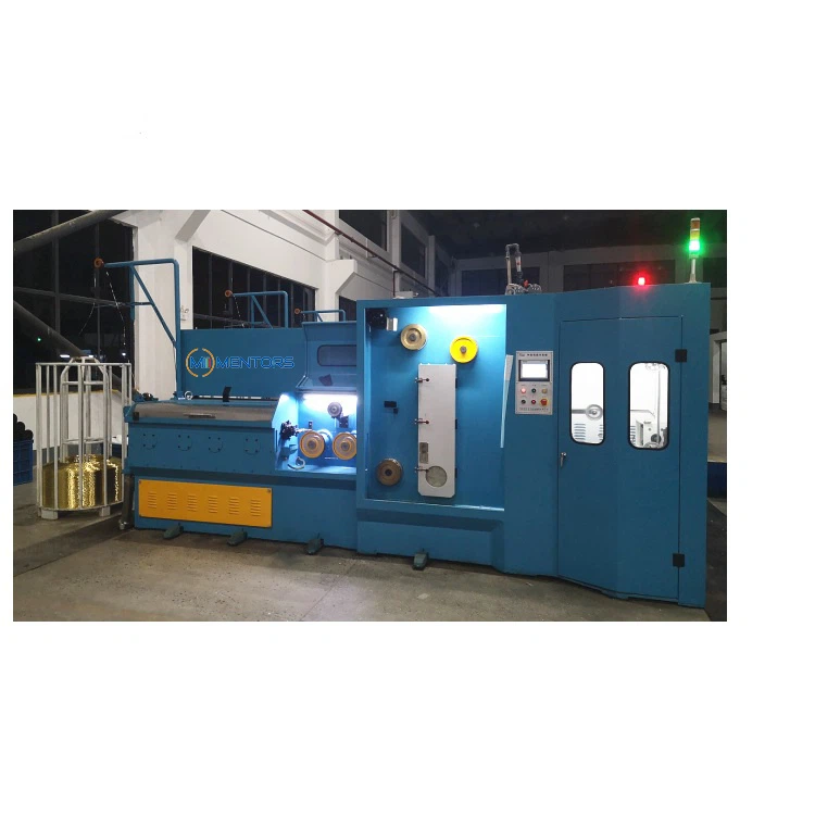 Máquina de desenho de arame de latão EDM