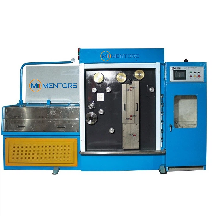 Máquina de desenho de fio elétrico